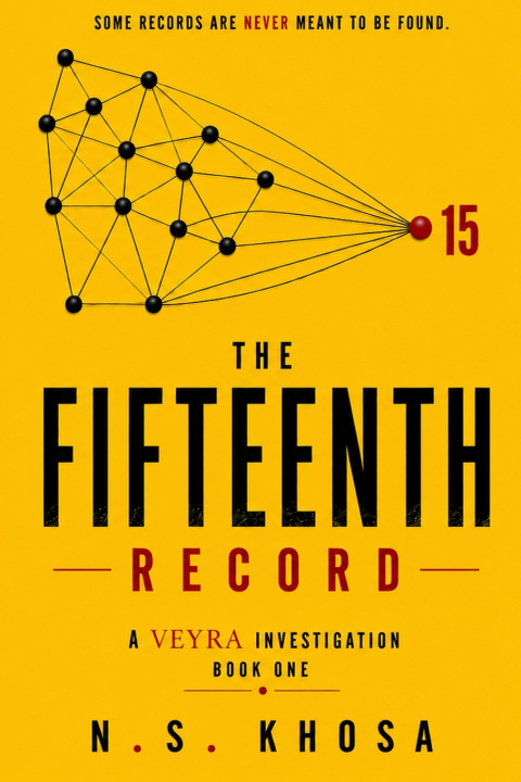 Book The Fifteenth Record N. S. Khosa