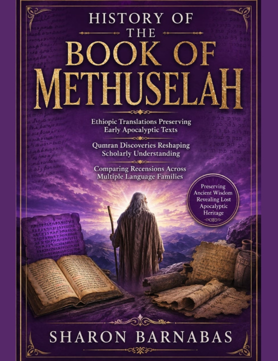 Книга HISTORY OF THE BOOK OF METHUSELAH Sharon Barnabas