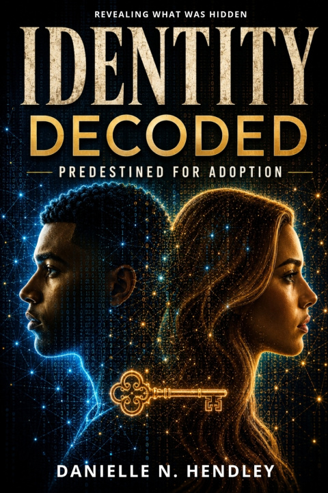 Boek Identity Decoded Danielle N. Hendley