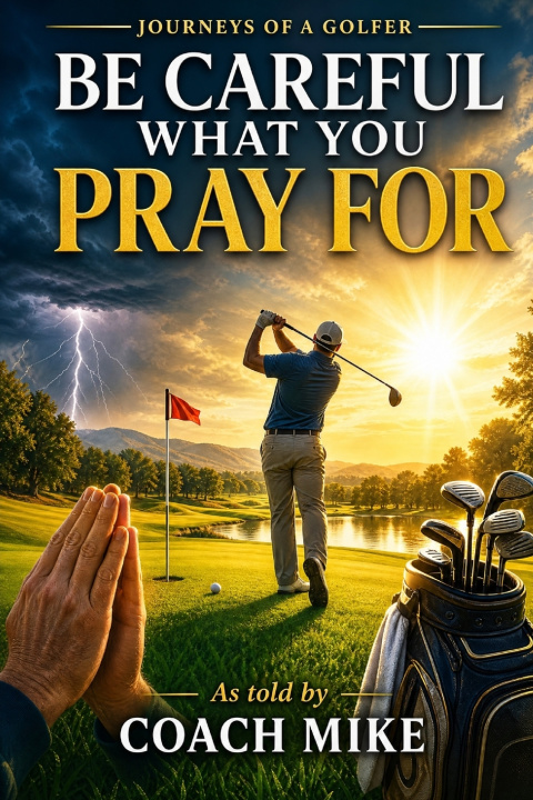 Book Journeys of a Golfer Michael Hughes