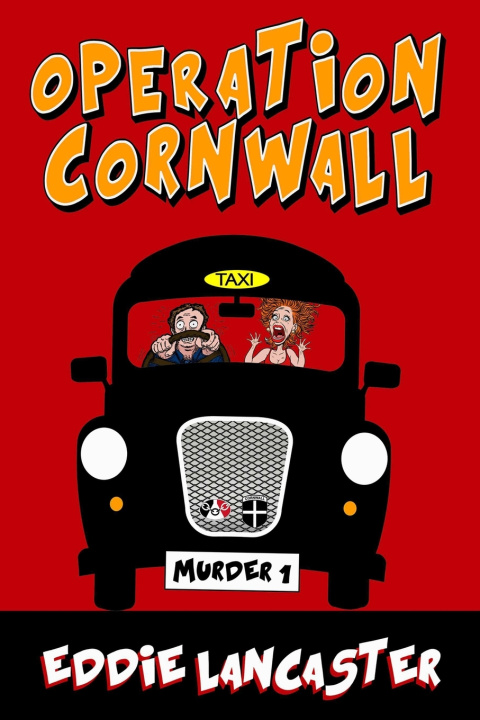 Книга Operation Cornwall Eddie Lancaster