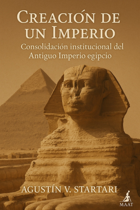 Libro Creación de un Imperio Agustin V. Startari