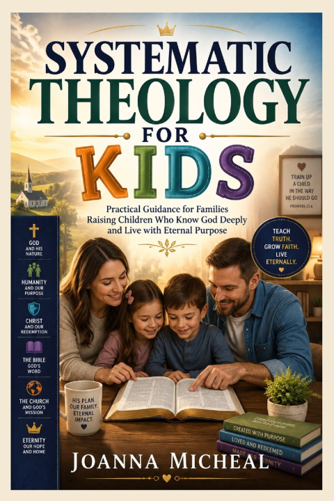 Buch Systematic Theology For Kids Joanna Michael