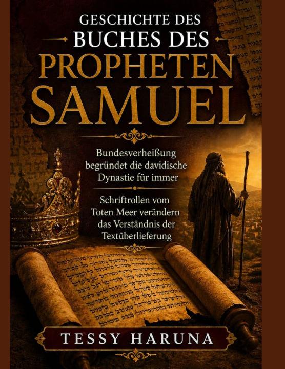 Carte GESCHICHTE DES BUCHES DES PROPHETEN SAMUEL Tessy Haruna