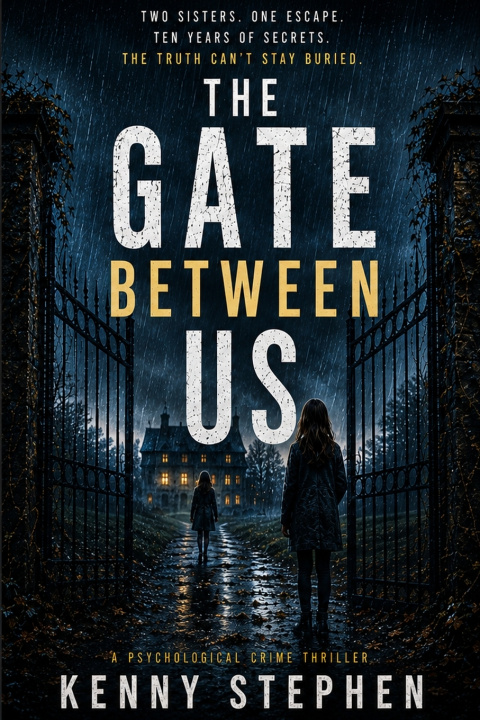 Buch The Gate Between Us Kenny Stephen