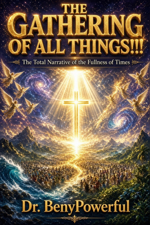 Libro THE GATHERING OF ALL THINGS!!! DR BENYPOWERFUL