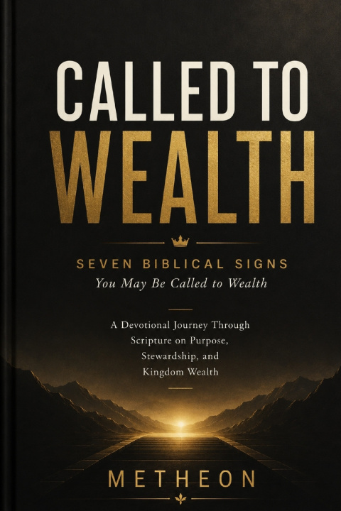 Boek Called to Wealth Metheon
