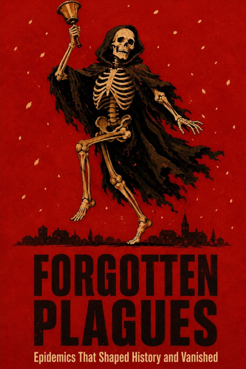 Libro Forgotten Plagues Stephen Marlowe