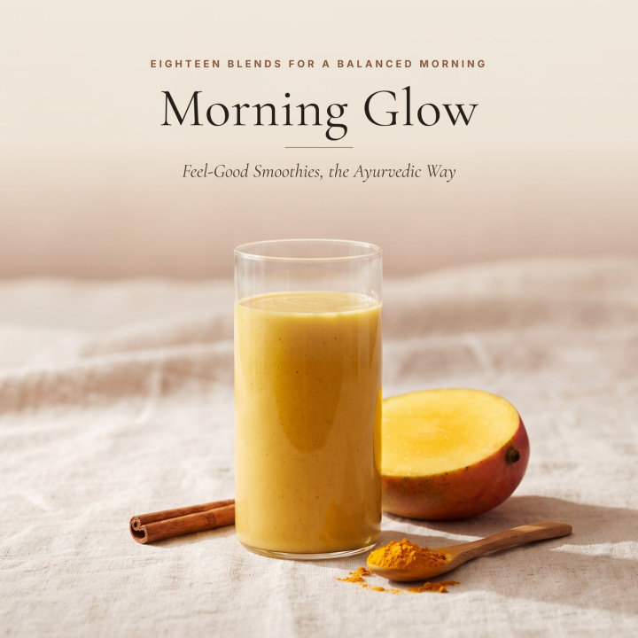 Książka Morning Glow Copper Spoon Press
