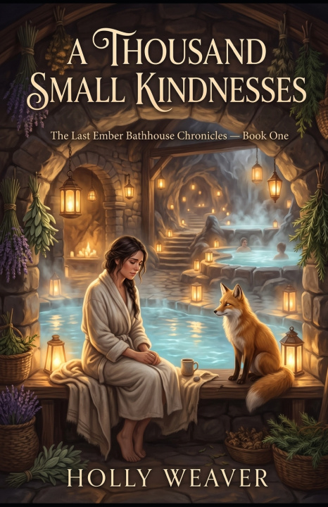 Book A Thousand Small Kindnesses Holly Weaver