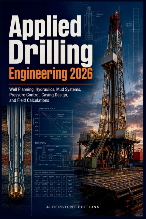 Libro Applied Drilling Engineering 2026 Alderstone Editions