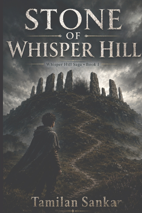 Buch Stone of Whisper Hill Tamilan Sankar