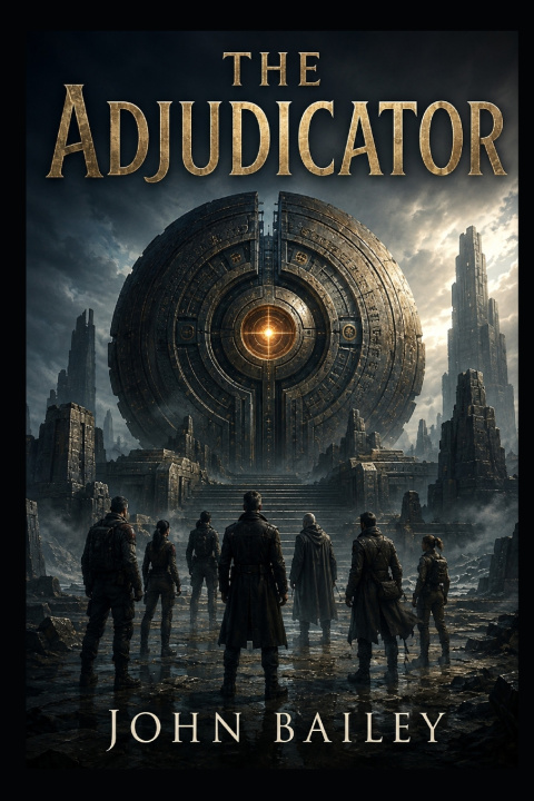 Libro The Adjudicator John Bailey