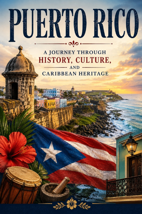 Книга Puerto Rico Davilla
