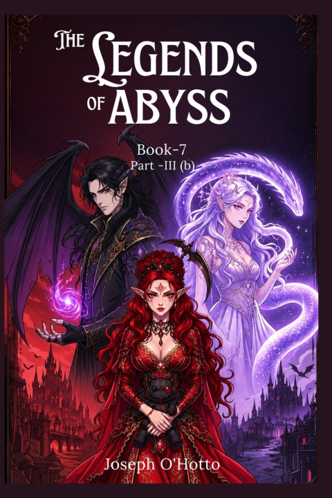Buch The Legend of Abyss Joseph O'Hotto