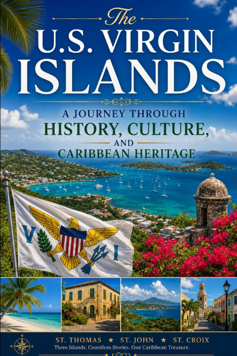 Libro The U.S. Virgin Islands Davilla