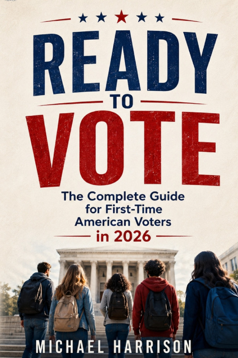Βιβλίο Ready to Vote Michael Harrison