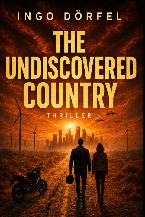 Libro The Undiscovered Country Ingo Dörfel