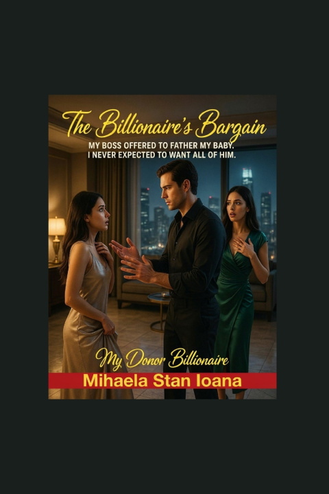 Libro THE BILLIONAIRE'S BARGAIN Mihaela Stan Ioana