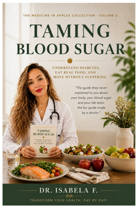 Libro TAMING BLOOD SUGAR ISABELA F