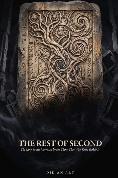 Libro The Rest of Second Did An Art