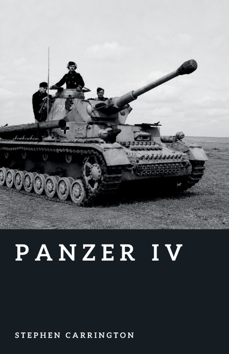 Book Panzer IV Stephen Carrington
