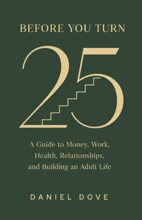 Boek Before You Turn 25 Daniel Dove