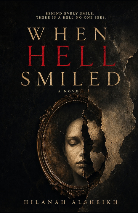 Книга When Hell Smiled HILANAH ALSHEIKH