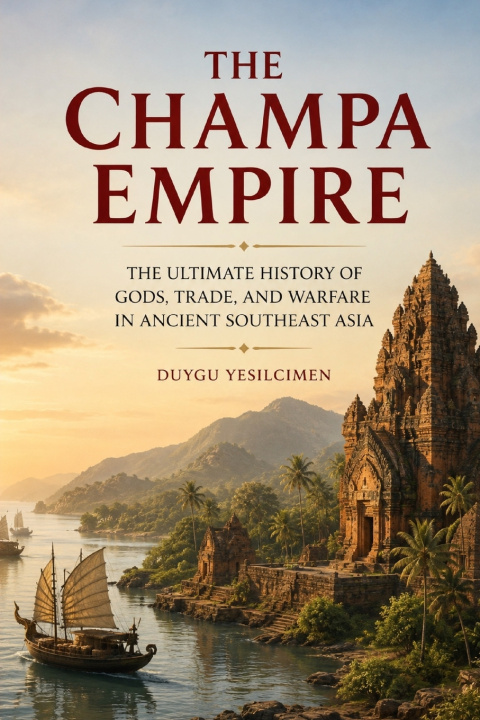 Buch The Champa Empire Duygu Yesilcimen