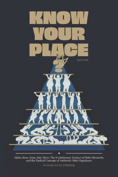 Książka Know Your Place? Jack Neale