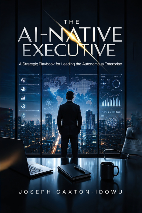 Βιβλίο The AI-Native Executive Joseph Bolade Caxton-Idowu