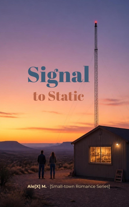 Buch Signal to Static Ale[X] M.