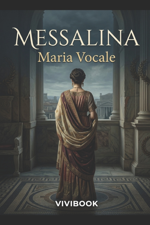 Buch MESSALINA Maria Vocale