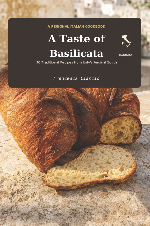 Buch A Taste of Basilicata Francesca Ciancio