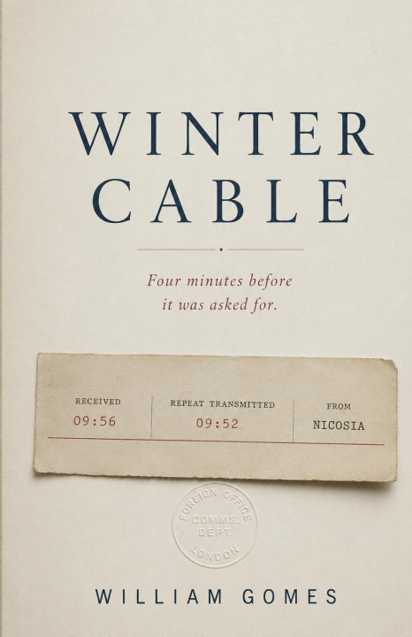 Livro Winter Cable William Gomes