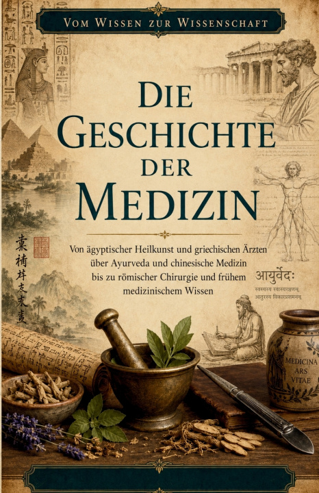 Libro Die Geschichte der Medizin Edward G. Whitmore