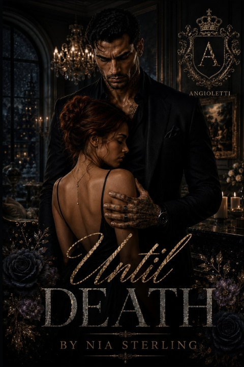 Carte Until Death Nia Sterling