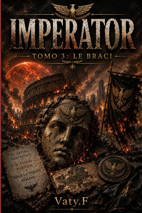 Carte IMPERATOR Vaty.F
