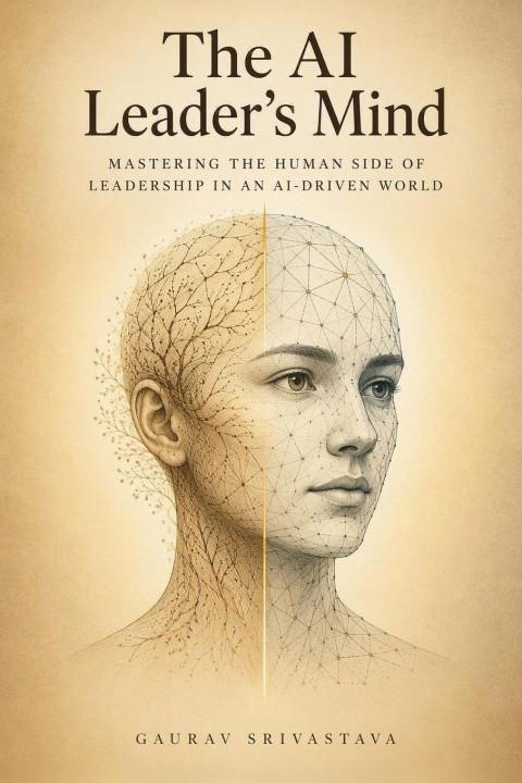 Βιβλίο The AI Leader's Mind GAURAV SRIVASTAVA