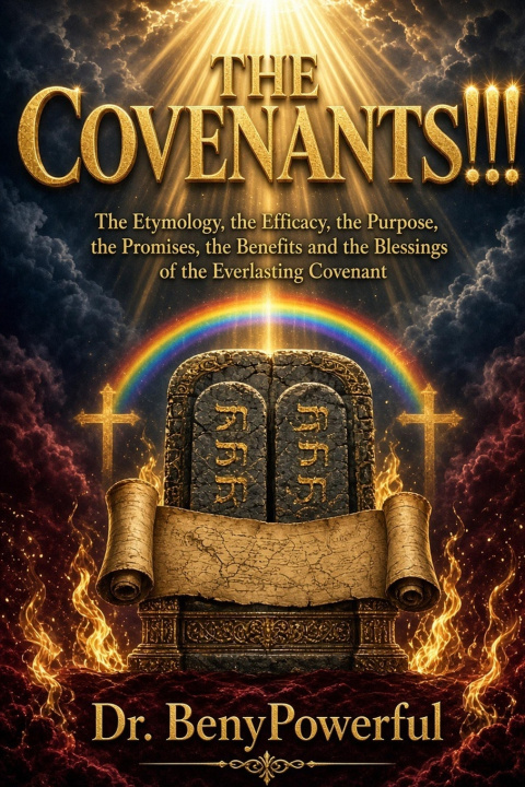 Книга THE COVENANTS!!! DR BENYPOWERFUL