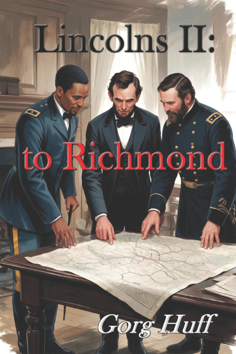 Buch Lincolns II Gorg Huff