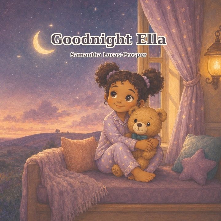 Boek Goodnight Ella Samantha K Lucas-Prosper
