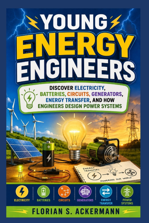 Buch Young Energy Engineers Florian S. Ackermann