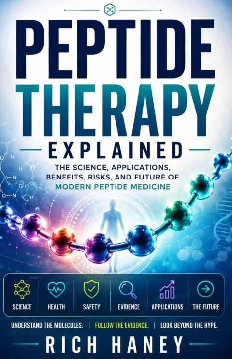 Buch PEPTIDE THERAPY EXPLAINED RICH HANEY