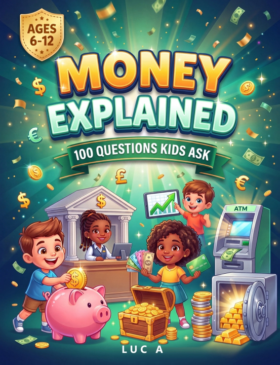 Livro Money Explained Luc A