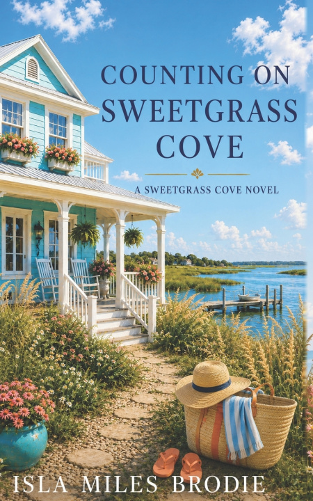 Carte Counting on Sweetgrass Cove Isla Miles Brodie