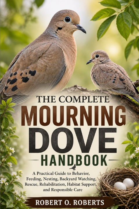 Libro THE COMPLETE MOURNING DOVE HANDBOOK ROBERT O. ROBERTS