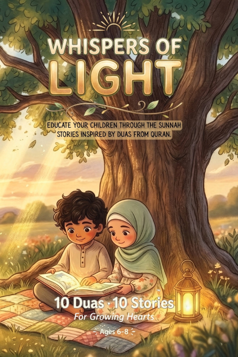 Livro Whispers of Light HALFWAY O.