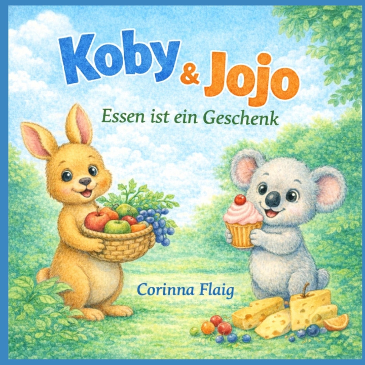 Livro Essen ist ein Geschenk Corinna Flaig