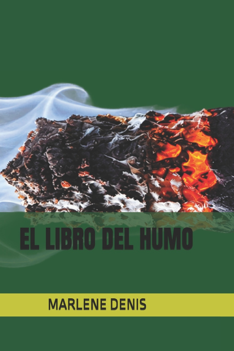 Book EL LIBRO DEL HUMO MARLENE DENIS